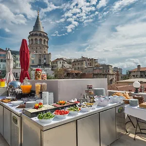 Hotel Galatower, Istambul