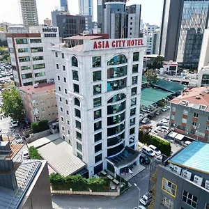 Hotel Asia City