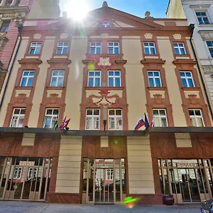 Meteor Plaza Hotel Praag