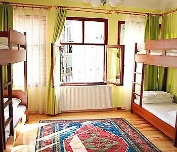 Cheers Hostel Istanbul Turkey