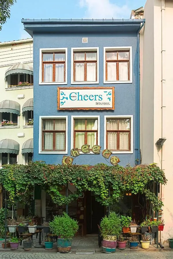 Cheers Hostel Istanbul 0*,  Turkey