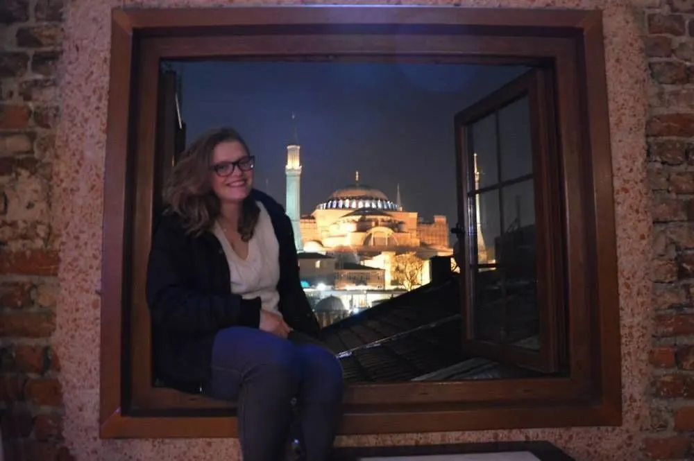 Cheers Hostel Istanbul Turkey