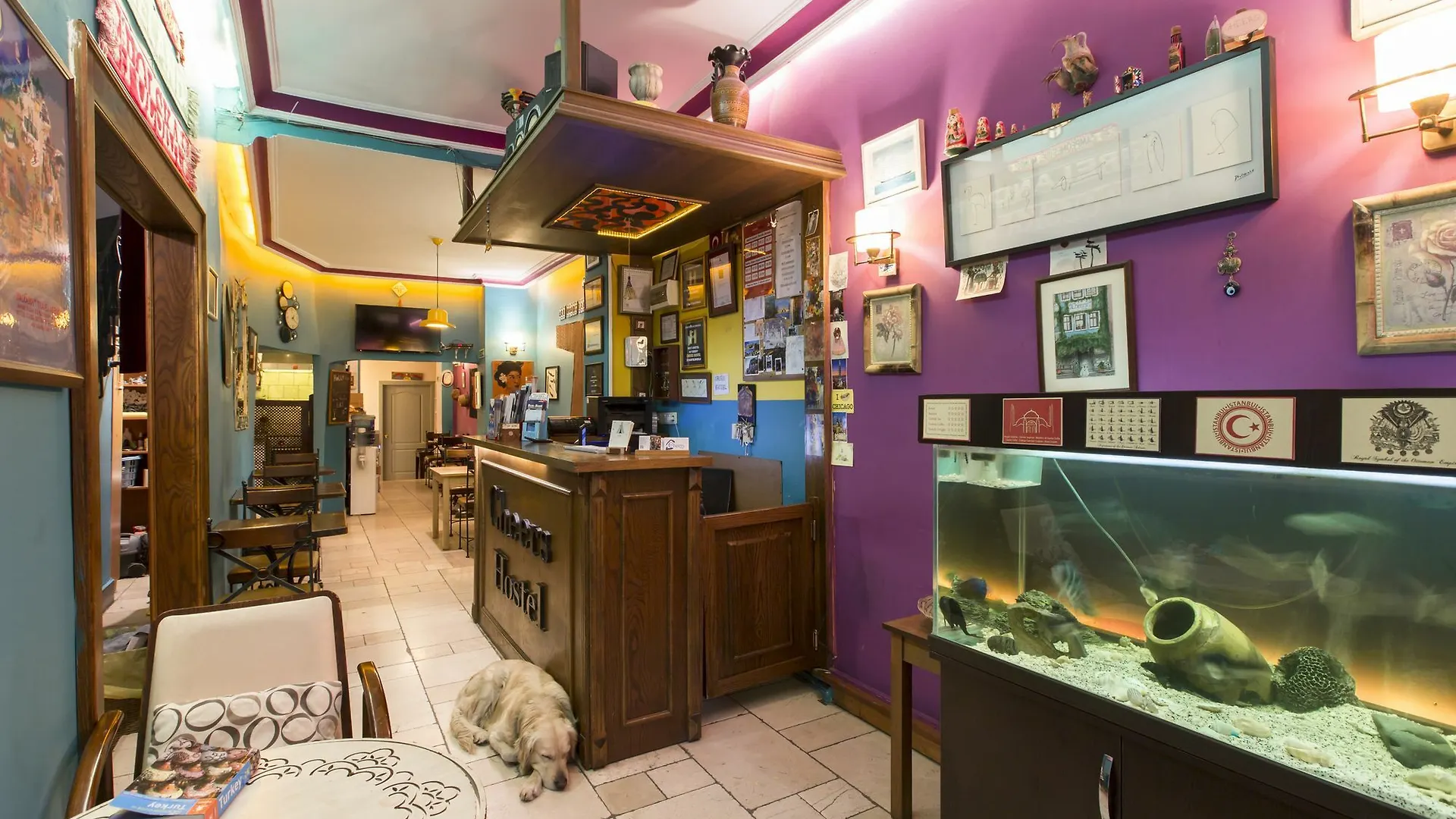 Cheers Hostel Provincia di Provincia di Istanbul